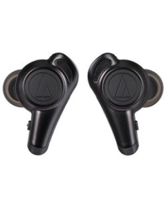 audio-technica Sound Reality ATH-CKR70TW BK black Earphone Headphone Japanese version