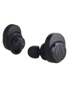 audio-technica Sound Reality ATH-CKR7TW BK black Earphone Headphone Japanese version