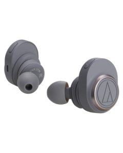 audio-technica Sound Reality ATH-CKR7TW GY gray Earphone Headphone Japanese version