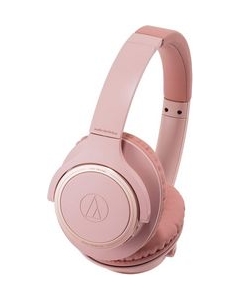 audio-technica Sound Reality ATH-SR30BT PK pink Earphone Headphone Japanese version