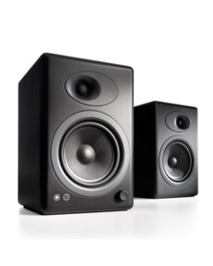 Audioengine A5+ POWERED SPEAKERS Black PC Speaker Japanese version