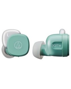 Audiotechnica ATH-SQ1TW STB EGR ground is green Earphone Headphone Japanese version