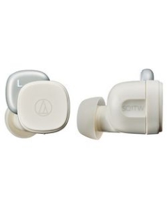 Audiotechnica ATH-SQ1TW STB SWH sand white Earphone Headphone Japanese version