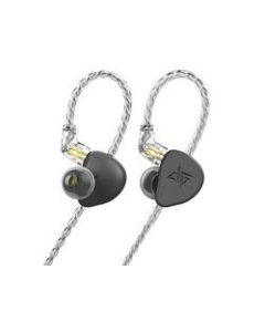 AUGLAMOUR F300 BK black Earphone Headphone Japanese version