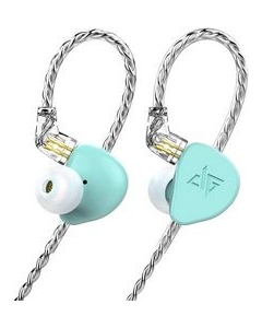 AUGLAMOUR F300 BL Blue Earphone Headphone Japanese version