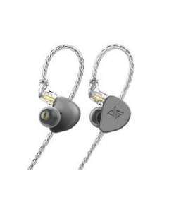 AUGLAMOUR F300 GY gray Earphone Headphone Japanese version