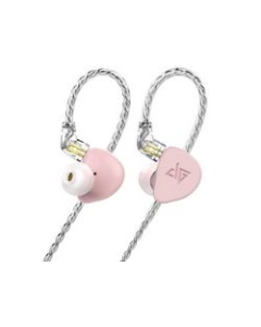 AUGLAMOUR F300 PI pink Earphone Headphone Japanese version