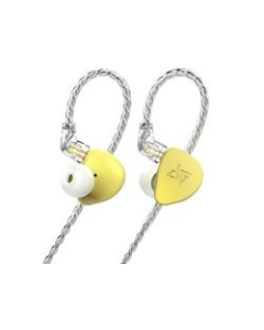 AUGLAMOUR F300 YE yellow Earphone Headphone Japanese version