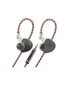 AUGLAMOUR J300 BK black Earphone Headphone Japanese version