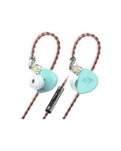 AUGLAMOUR J300 BL blue Earphone Headphone Japanese version