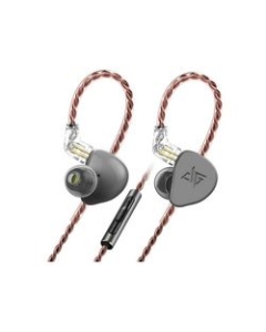 AUGLAMOUR J300 GY gray Earphone Headphone Japanese version