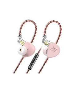 AUGLAMOUR J300 PI pink Earphone Headphone Japanese version