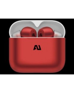 AUSOUNDS AU-Stream red Earphone Headphone Japanese version