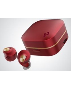 AVIOT TE-Q3-RD red spinel Earphone Headphone Japanese version