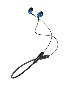 Axes B-FINE AH-BT89(BL) is blue Earphone Headphone Japanese version