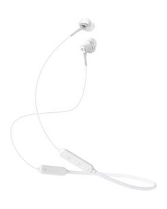 Axes B-FINE AH-BT89(WH) white Earphone Headphone Japanese version