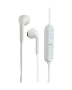 Axes B-FIT AH-BT59(WH) white Earphone Headphone Japanese version