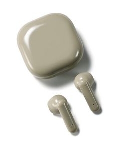 Axes B-FUN AH-TWS05(LGY) light gray Earphone Headphone Japanese version