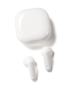 Axes B-FUN AH-TWS05(WH) white Earphone Headphone Japanese version