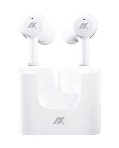 Axes B-ONE AH-TWS06(WH) white Earphone Headphone Japanese version