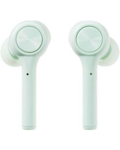 Axes B-RING AH-TWS08(GN) is green Earphone Headphone Japanese version