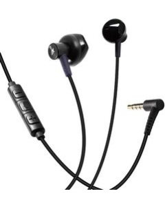 Axes Reiz AH-s78(BK) black Earphone Headphone Japanese version