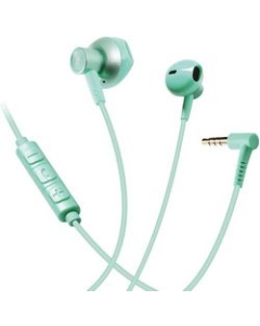 Axes Reiz AH-s78(GN) is green Earphone Headphone Japanese version