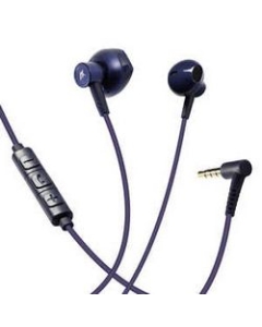 Axes Reiz AH-s78(NV) navy Earphone Headphone Japanese version