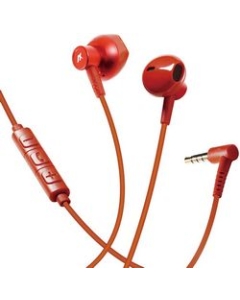 Axes Reiz AH-s78(RD) Red Earphone Headphone Japanese version