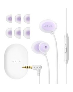 AZLA ASE-500 ASMR AZL-ASE500-ASMR-ST-LAV Lavender Earphone Headphone Japanese version