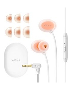 AZLA ASE-500 ASMR AZL-ASE500-ASMR-ST-ORA Orange Earphone Headphone Japanese version