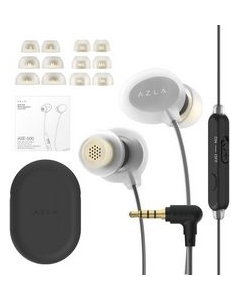 AZLA ASE-500 AZL-ASE500-BK Black Earphone Headphone Japanese version