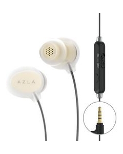 AZLA ASE-500 AZL-ASE500-WH White Earphone Headphone Japanese version