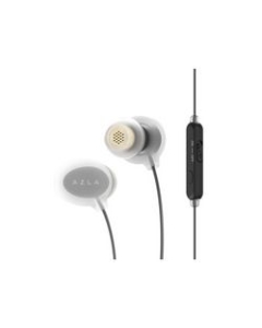 AZLA ASE-500 Lightning AZL-ASE500-LT-BK Black Earphone Headphone Japanese version