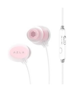 AZLA ASE-500 Lightning AZL-ASE500-LT-PK Pink Earphone Headphone Japanese version