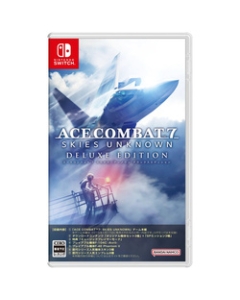 Bandai Namco Entertainment ACE COMBAT 7: SKIES UNKNOWN Deluxe EditionNintendo Switch Japanese version