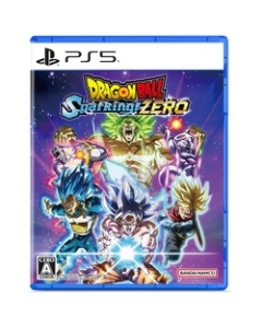 Bandai Namco Entertainment Dragon Ball: Sparking! Zero PS5 Japanese version