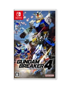 Bandai Namco Entertainment Games Gundam Breaker 4 Collector's Edition Nintendo Switch Japanese version