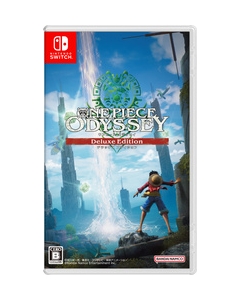 Bandai Namco Entertainment Games One Piece Odyssey Deluxe Edition Nintendo Switch Japanese version