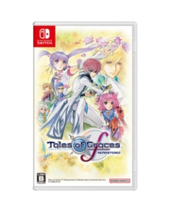 Bandai Namco Entertainment Games Tales of Graces f Remastered Nintendo Switch Japanese version