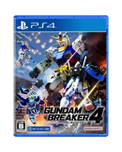 Bandai Namco Entertainment Gundam Breaker 4 PS4 Japanese version