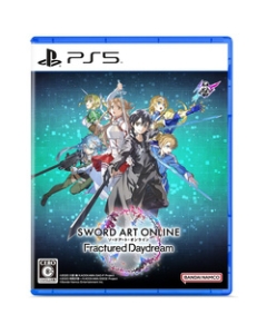 Bandai Namco Entertainment Sword Art Online: Fractured Daydream PS5 Japanese version