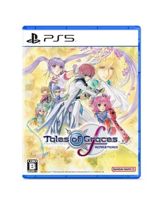 Bandai Namco Entertainment Tales of Graces f Remastered PS5 Japanese version