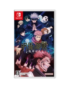 Bandai Namco Entertainment Jujutsu Kaisen Senka Soran Regular Edition Nintendo Switch Japanese version