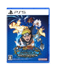 Bandai Namco NARUTO X BORUTO Ultimate Storm Connections Japanese Version - PS5