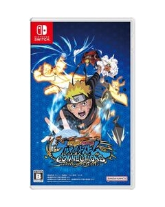 Bandai Namco Entertainment NARUTO X BORUTO Ultimate Storm ConnectionsNintendo Switch Japanese version