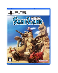 Bandai Namco SAND LAND Japanese Version PS5 Japanese version