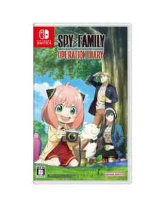 Bandai Namco Entertainment SPY×FAMILY OPERATION DIARYNintendo Switch Japanese version