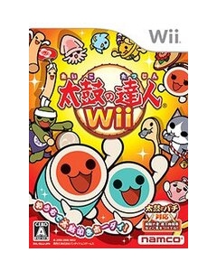 Bandai Namco Taiko no Tatsujin - Wii Japanese version