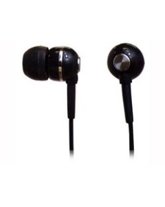 BAUT BSE01BK black Earphone Headphone Japanese version